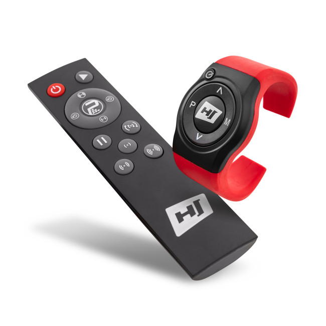 Виброплатформа Hop-Sport 3D HS-080VS Nexus Pro+ массажный коврик+ пульт управления/часы