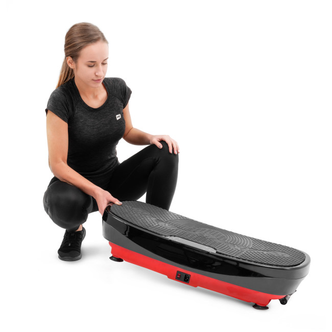 Виброплатформа Hop-Sport 3D HS-080VS Nexus Pro+ массажный коврик+ пульт управления/часы