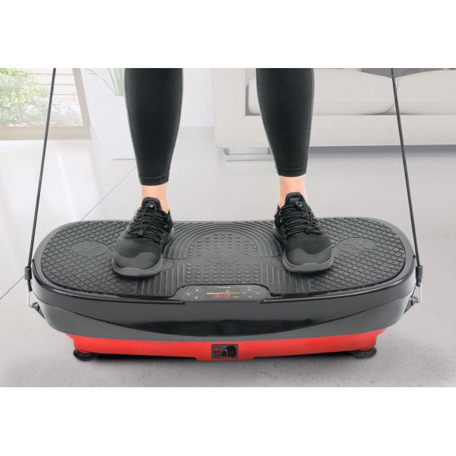 Виброплатформа Hop-Sport 3D HS-080VS Nexus Pro+ массажный коврик+ пульт управления/часы