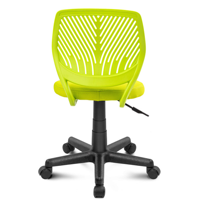 Офисный стул Smart салатовый