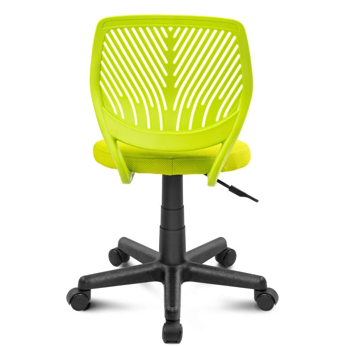 Офісний стілець Smart салатовий