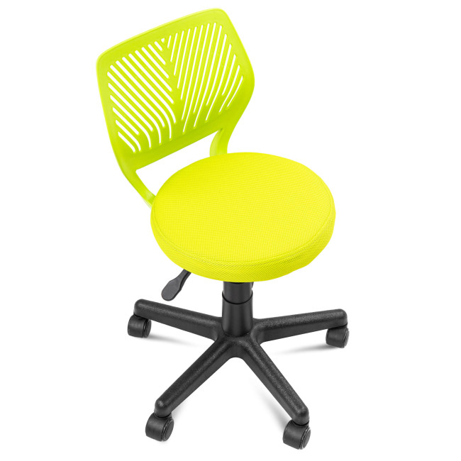 Офисный стул Smart салатовый