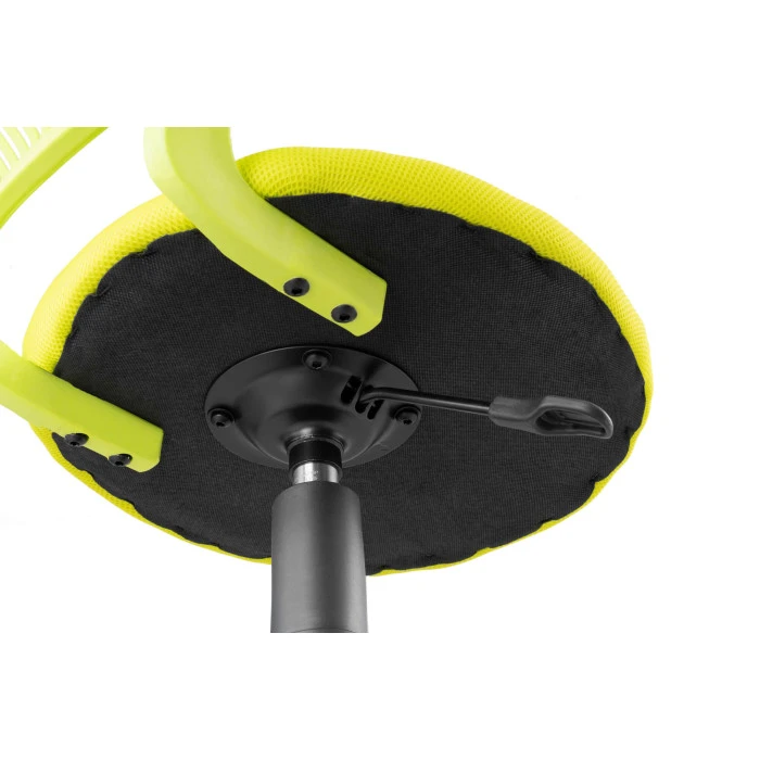 Офісний стілець Smart салатовий