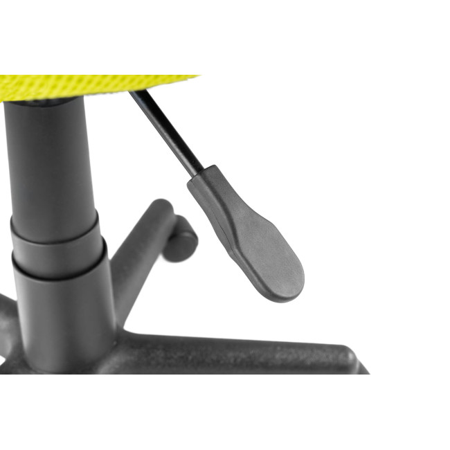 Офисный стул Smart салатовый