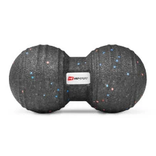 Массажный мяч двойной EPP 120 мм Hop-Sport HS-P120DMB