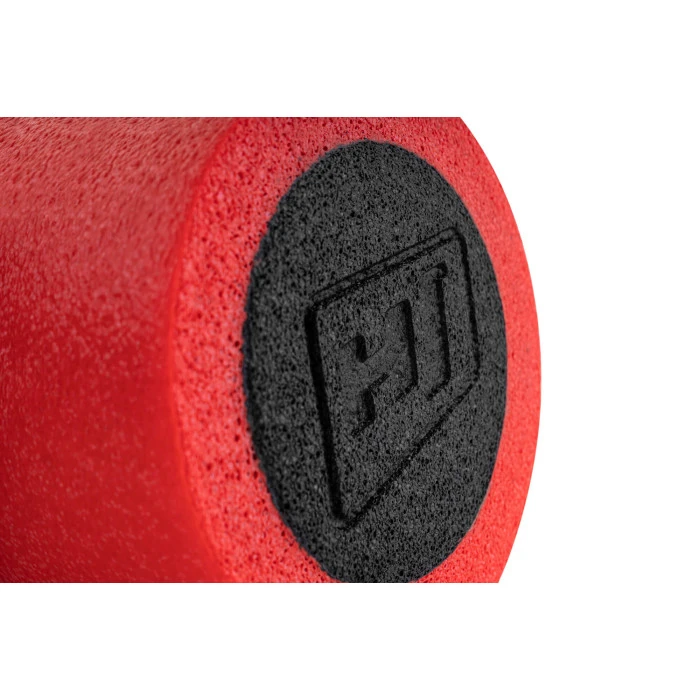 Масажний ролик (валик, роллер) EPE 30см Hop-Sport HS-E030YG червоний