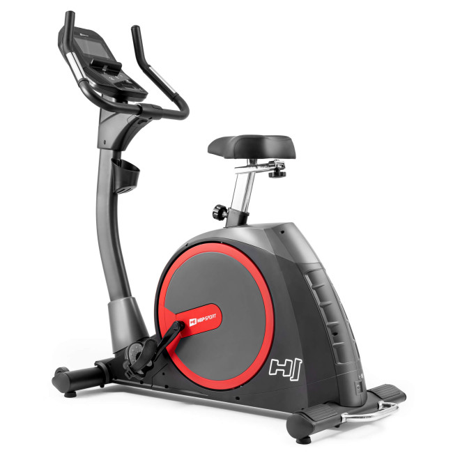 Велотренажер Hop-Sport HS-300H Aspect с телеметрическим поясом + мат под тренажер