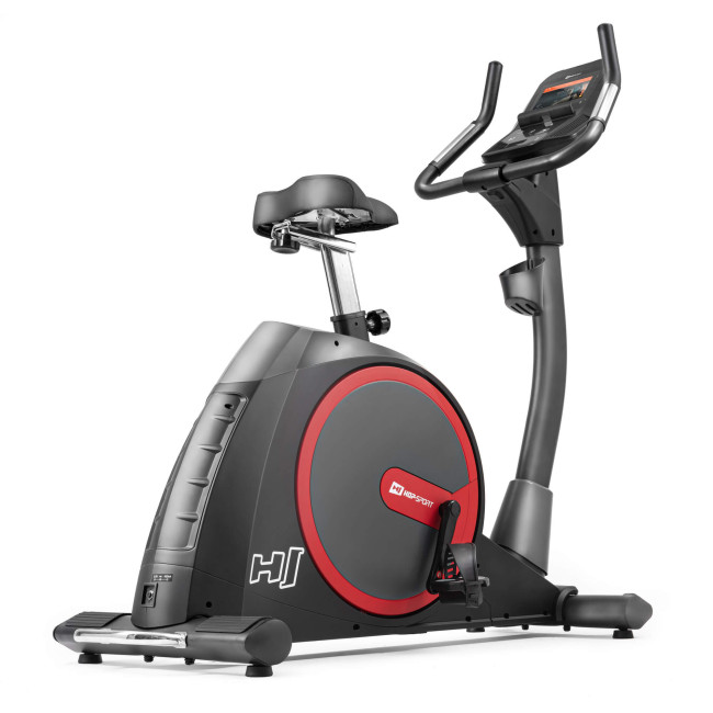 Велотренажер Hop-Sport HS-300H Aspect с телеметрическим поясом + мат под тренажер
