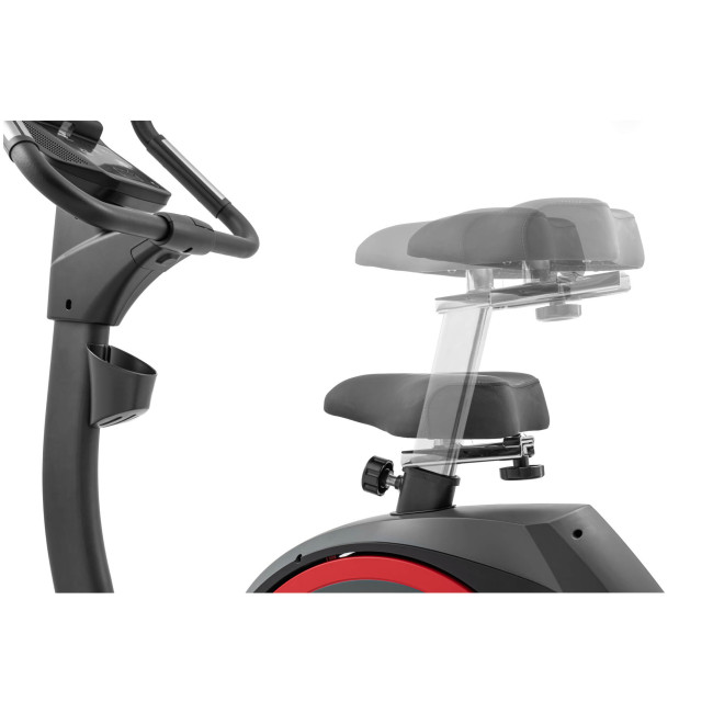 Велотренажер Hop-Sport HS-300H Aspect с телеметрическим поясом + мат под тренажер