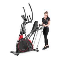 Орбітрек електромагнітний Hop-Sport HS-095CF Prizm чорний