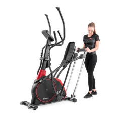 Орбітрек електромагнітний Hop-Sport HS-095CF Prizm чорний