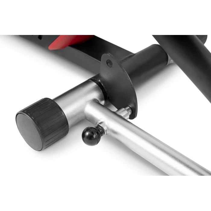 Орбитрек электромагнитный Hop-Sport HS-095CF Prizm черный