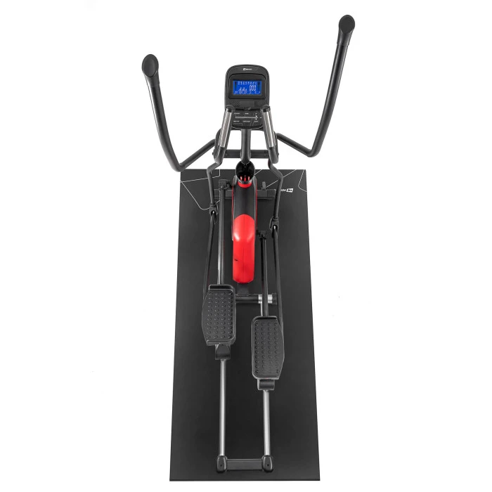 Орбитрек электромагнитный Hop-Sport HS-095CF Prizm черный