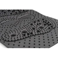 Віброплатформа Hop-Sport 3D HS-080VS Nexus Pro+ масажний килимок+ пульт управління/годинник