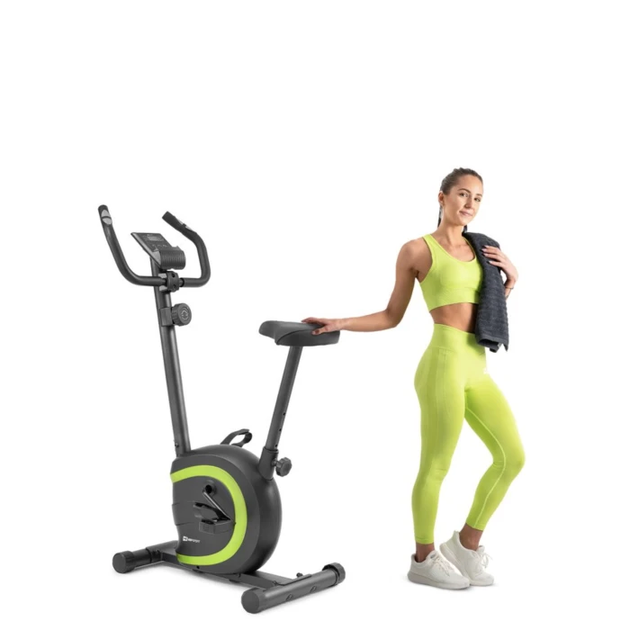 Велотренажер Hop-Sport HS-015H Vox зелений
