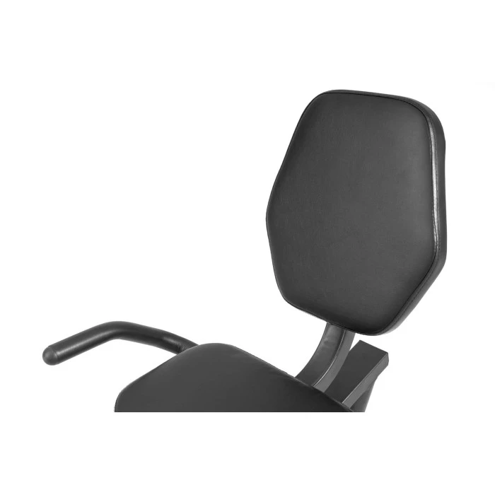 Горизонтальный велотренажер Hop-Sport HS-035L Solo красный