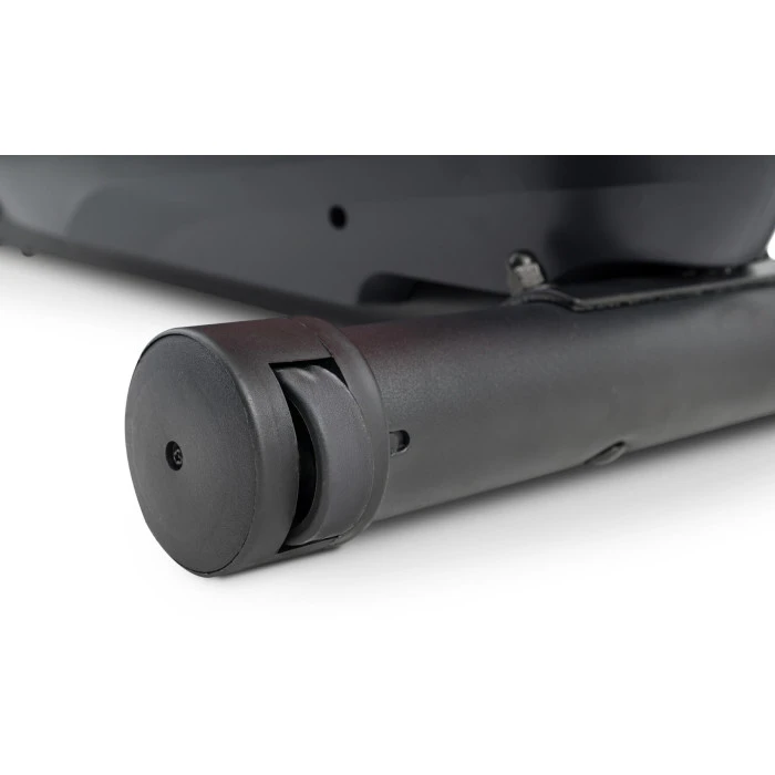 Горизонтальный велотренажер Hop-Sport HS-035L Solo красный