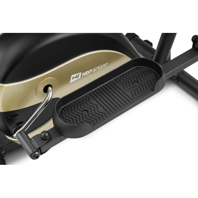 Орбитрек Hop-Sport HS-003C Focus золотистый
