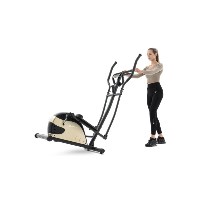 Орбитрек Hop-Sport HS-003C Focus золотистый