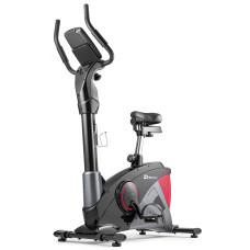 Велотренажер Hop-Sport HS-090H Apollo красный iConsole+