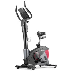 Велотренажер Hop-Sport HS-090H Apollo красный iConsole+