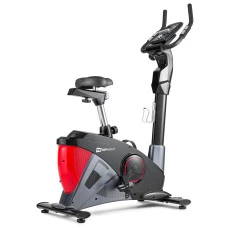 Велотренажер Hop-Sport HS-090H Apollo червоний iConsole+