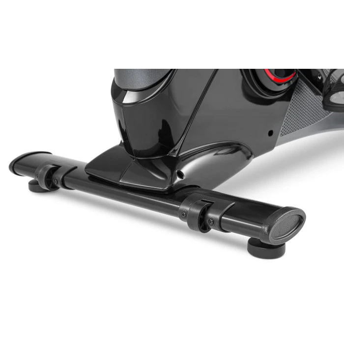 Велотренажер Hop-Sport HS-090H Apollo червоний iConsole+