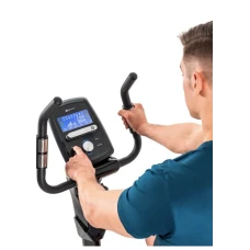 Велотренажер Hop-Sport HS-090H Apollo червоний iConsole+