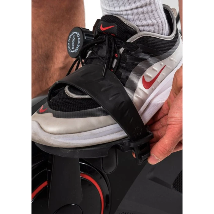 Велотренажер Hop-Sport HS-090H Apollo червоний iConsole+