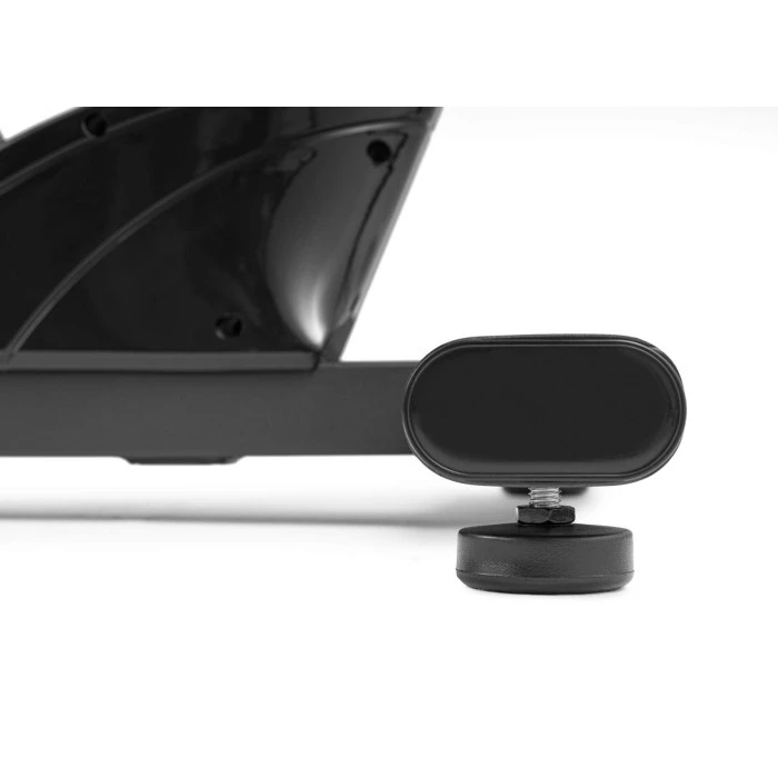 Горизонтальний велотренажер Hop-Sport HS-060L Pulse червоний 2020