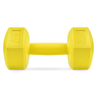 Гантели для фитнеса композитные Hop-Sport HS-C030DH 2х3кг