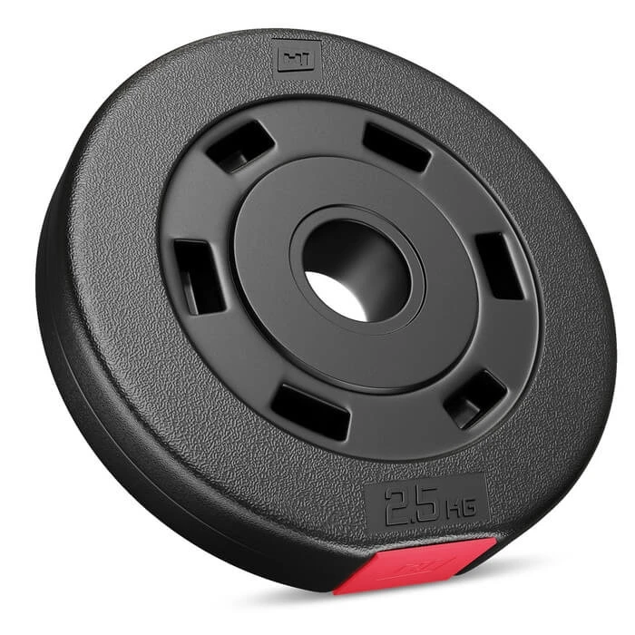 Гантели Hop-Sport 2х10кг PRO с перчатками