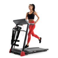 Беговая дорожка Hop-Sport HS-1200LB Soul