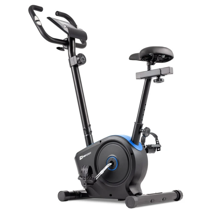 Велотренажер магнітний Hop-Sport HS-2050H Sonic синій