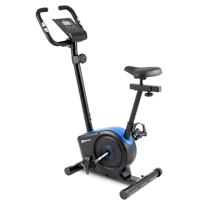 Велотренажер магнітний Hop-Sport HS-2050H Sonic синій