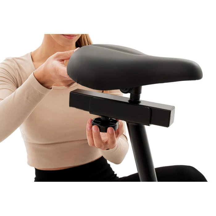 Велотренажер магнітний Hop-Sport HS-2050H Sonic синій