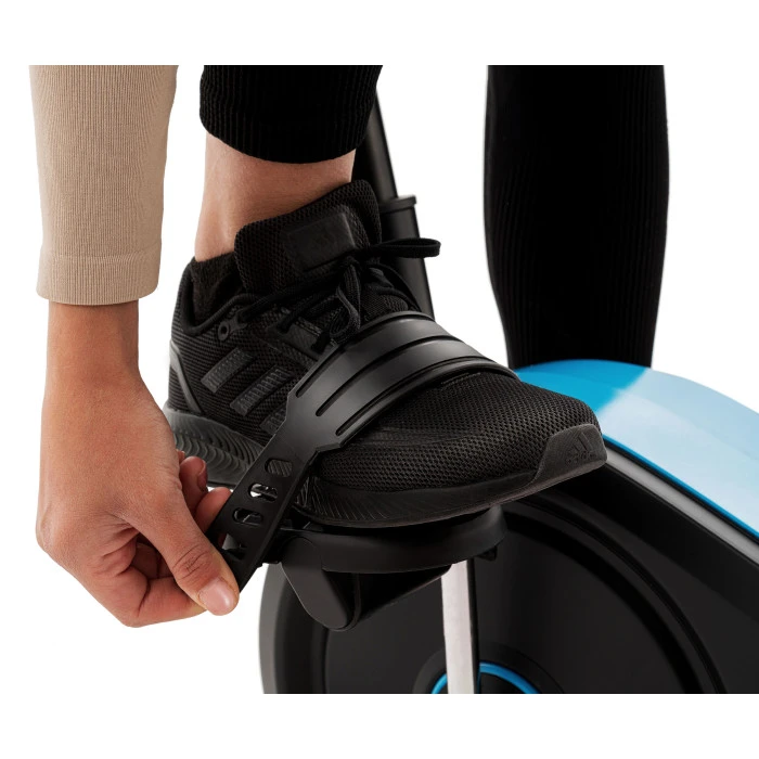 Велотренажер магнітний Hop-Sport HS-2050H Sonic синій