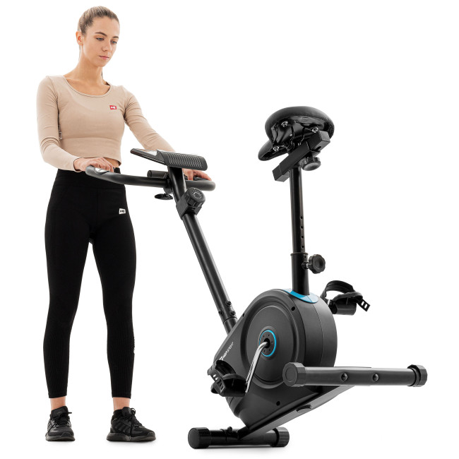 Велотренажер магнитный Hop-Sport HS-2050H Sonic синий