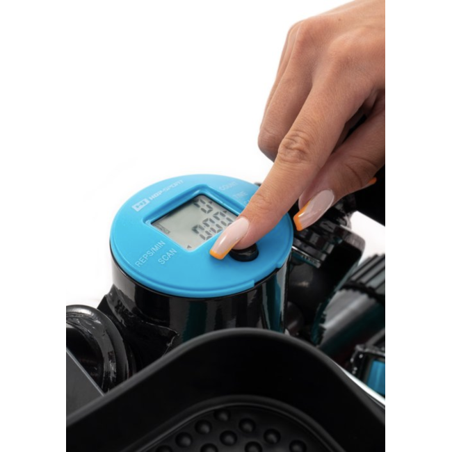 Степпер Hop-Sport HS-035S Joy синий