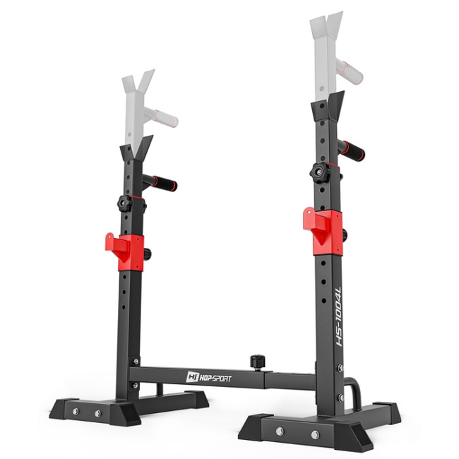 Стійка під штангу з ручками для віджимань Hop-Sport HS-1004L