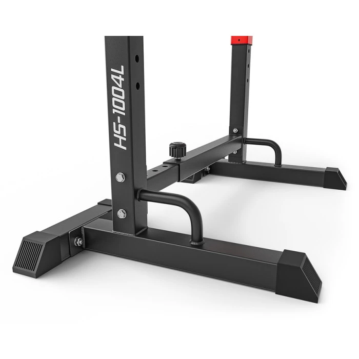Стойка под штангу с отжимными ручками Hop-Sport HS-1004L