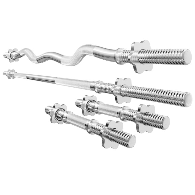 Набор STRONG 138кг со скамейкой HS-1095