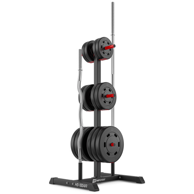 Стійки для штанги Hop-Sport HS-1004A