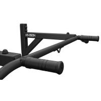 Турник настенный Hop-Sport HS-2003K с перчатками