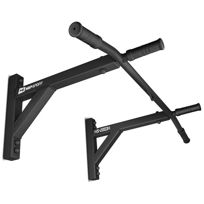 Турник настенный Hop-Sport HS-2003K с перчатками