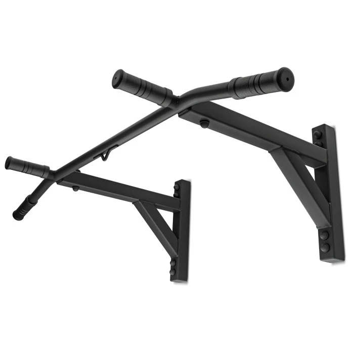 Турник настенный Hop-Sport HS-2003K с перчатками