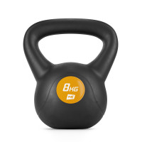 Гиря вінілова Hop-Sport 8кг HS-PB008KB