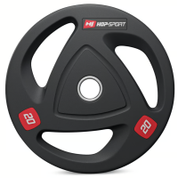 Диск олимпийский Hop-Sport 20кг