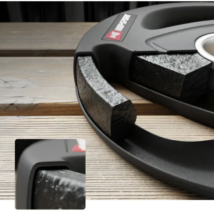 Диск олимпийский Hop-Sport 20кг