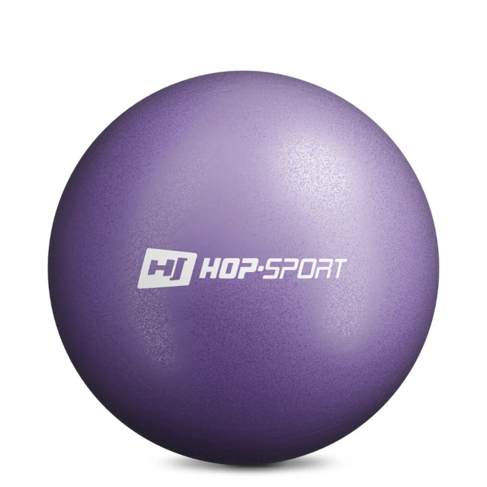 Фитбол Hop-Sport 25см фиолетовый